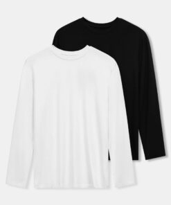 Áo Thun Nam DA MINIMAL LINE – Form Basic Thanh Lịch